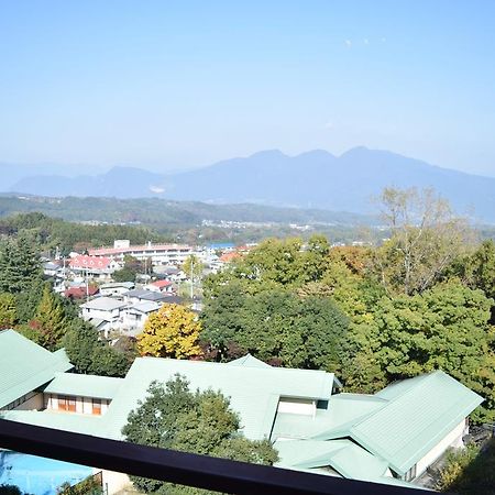 Ryokan Fukuzen Sibukava Kültér fotó