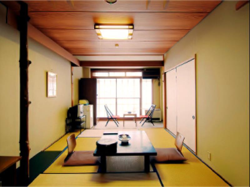 Ryokan Fukuzen Sibukava Kültér fotó