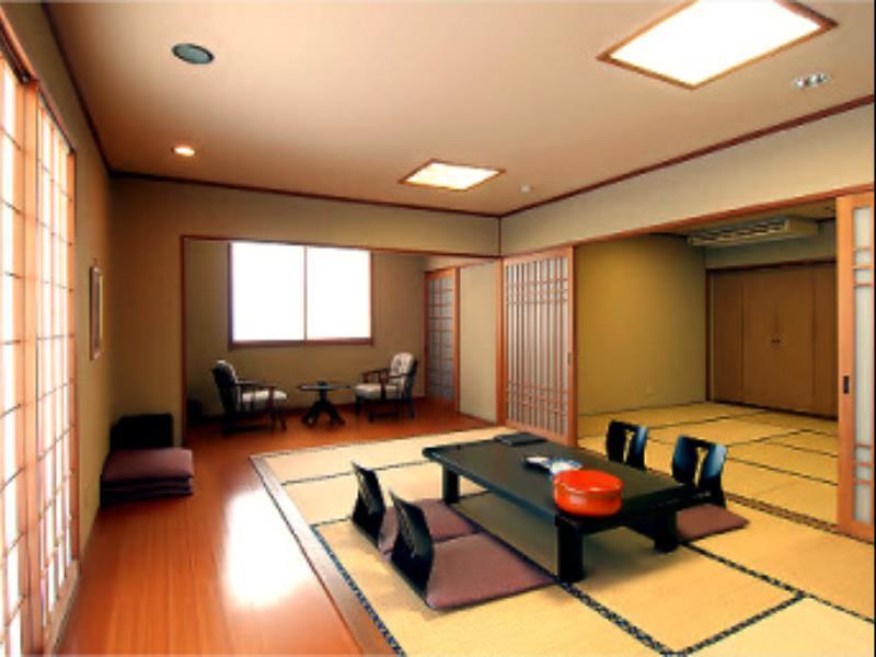 Ryokan Fukuzen Sibukava Kültér fotó