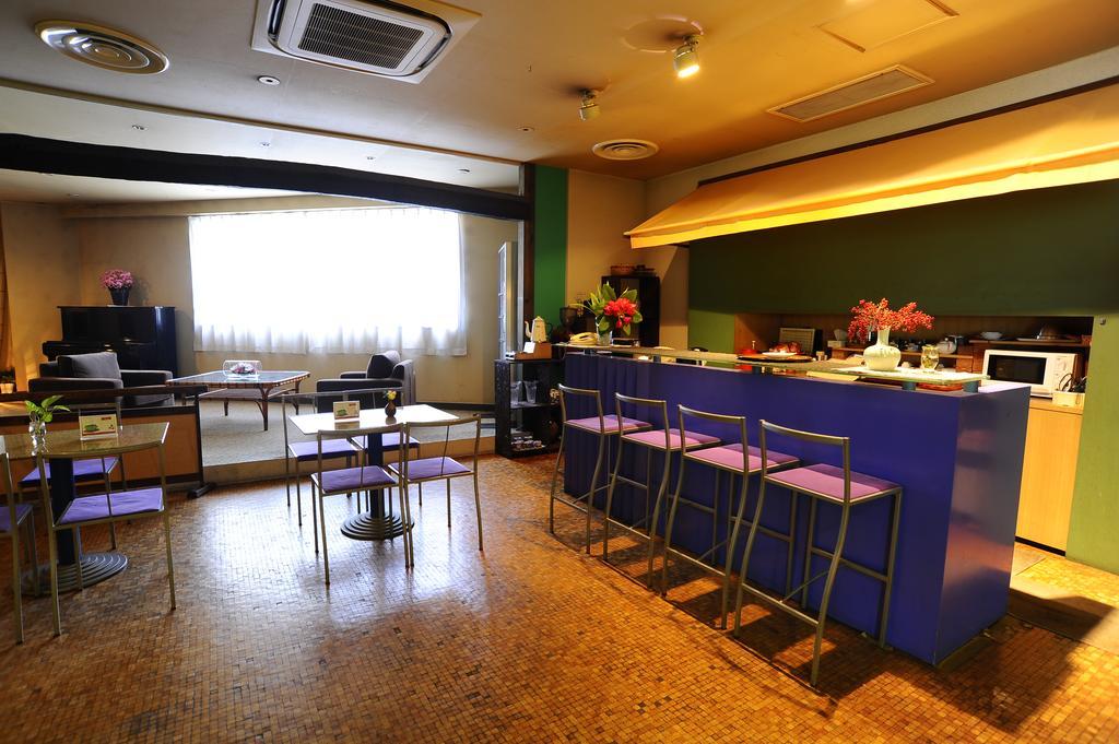 Ryokan Fukuzen Sibukava Kültér fotó