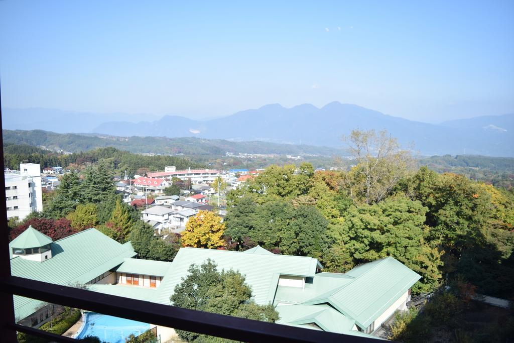 Ryokan Fukuzen Sibukava Kültér fotó