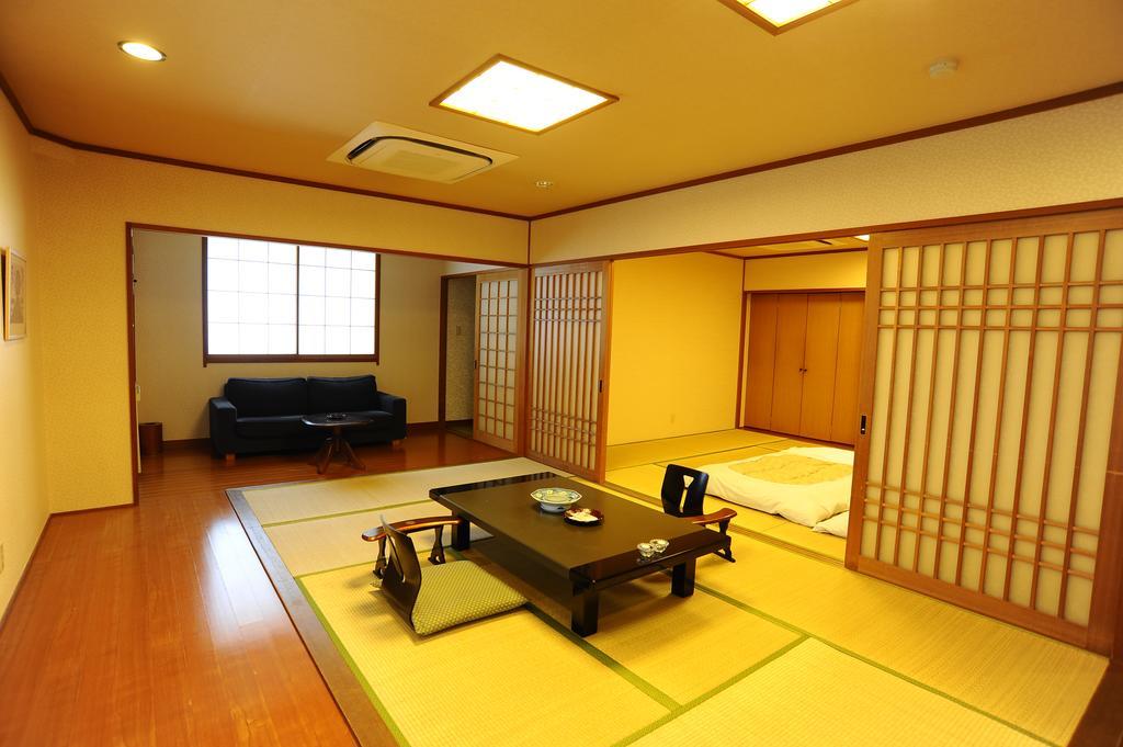 Ryokan Fukuzen Sibukava Kültér fotó