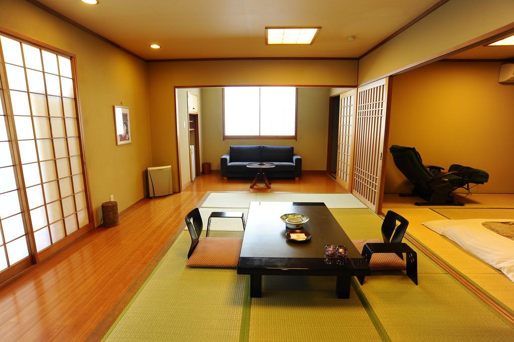Ryokan Fukuzen Sibukava Kültér fotó