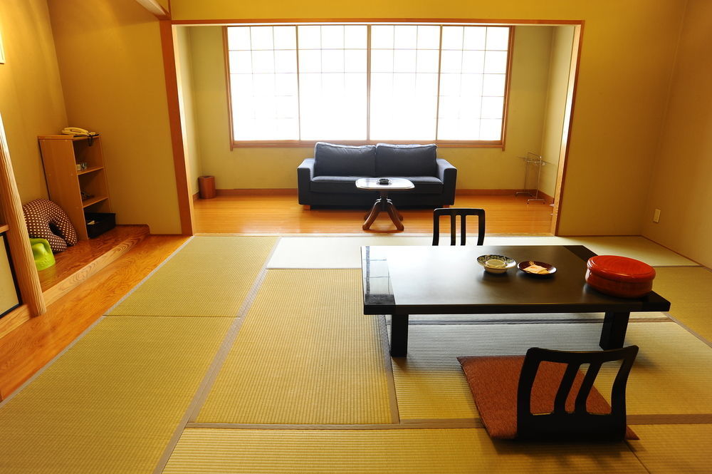 Ryokan Fukuzen Sibukava Kültér fotó