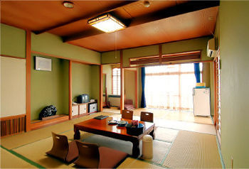 Ryokan Fukuzen Sibukava Kültér fotó