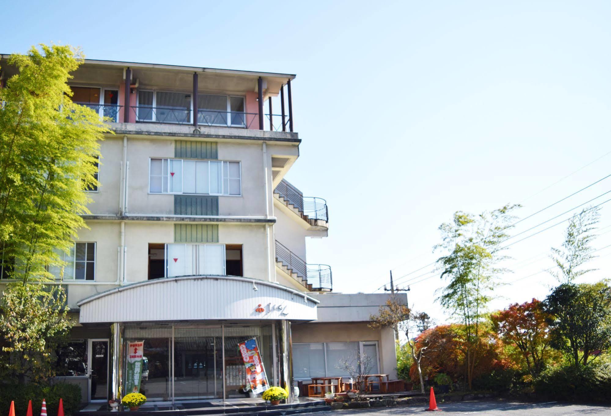 Ryokan Fukuzen Sibukava Kültér fotó