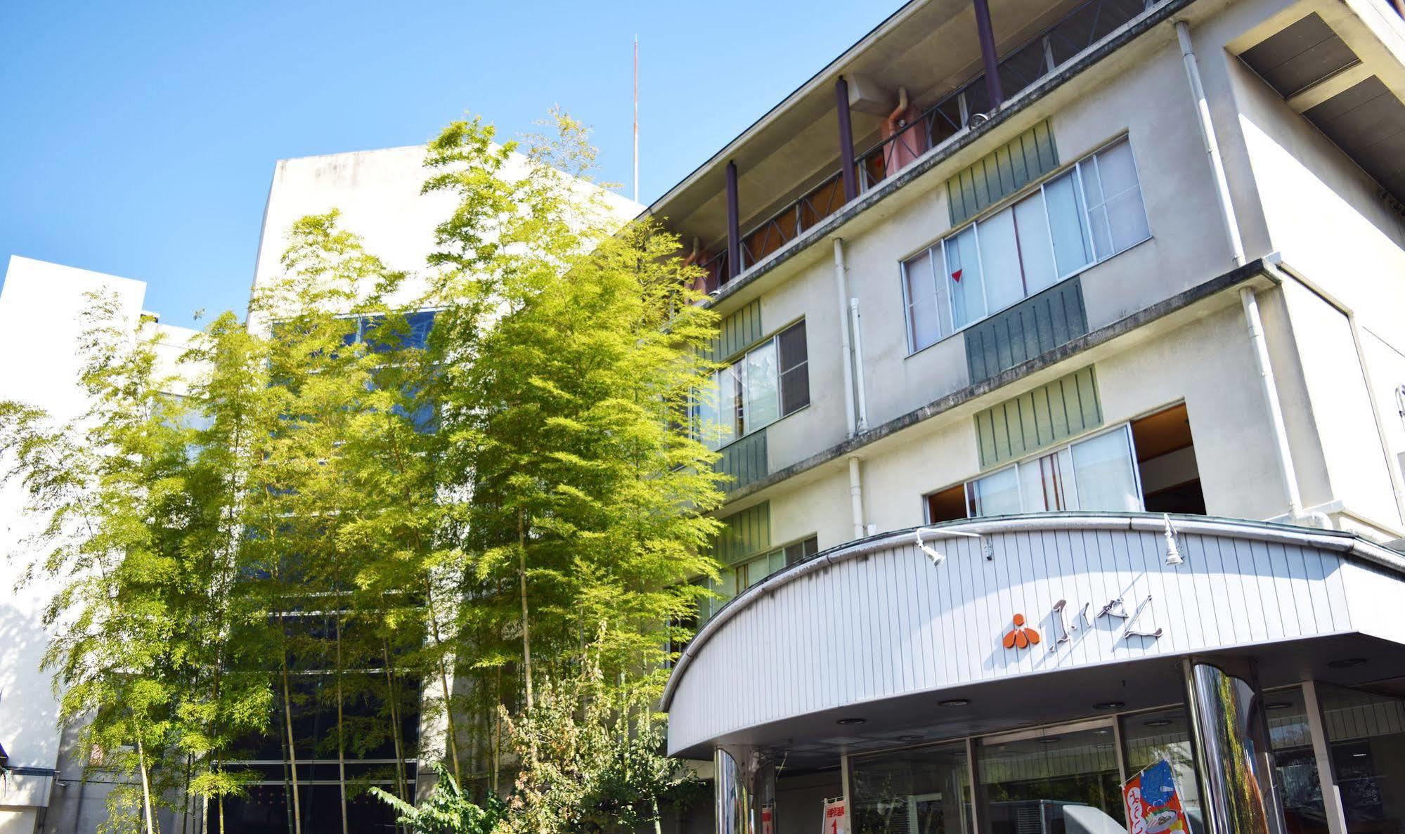Ryokan Fukuzen Sibukava Kültér fotó