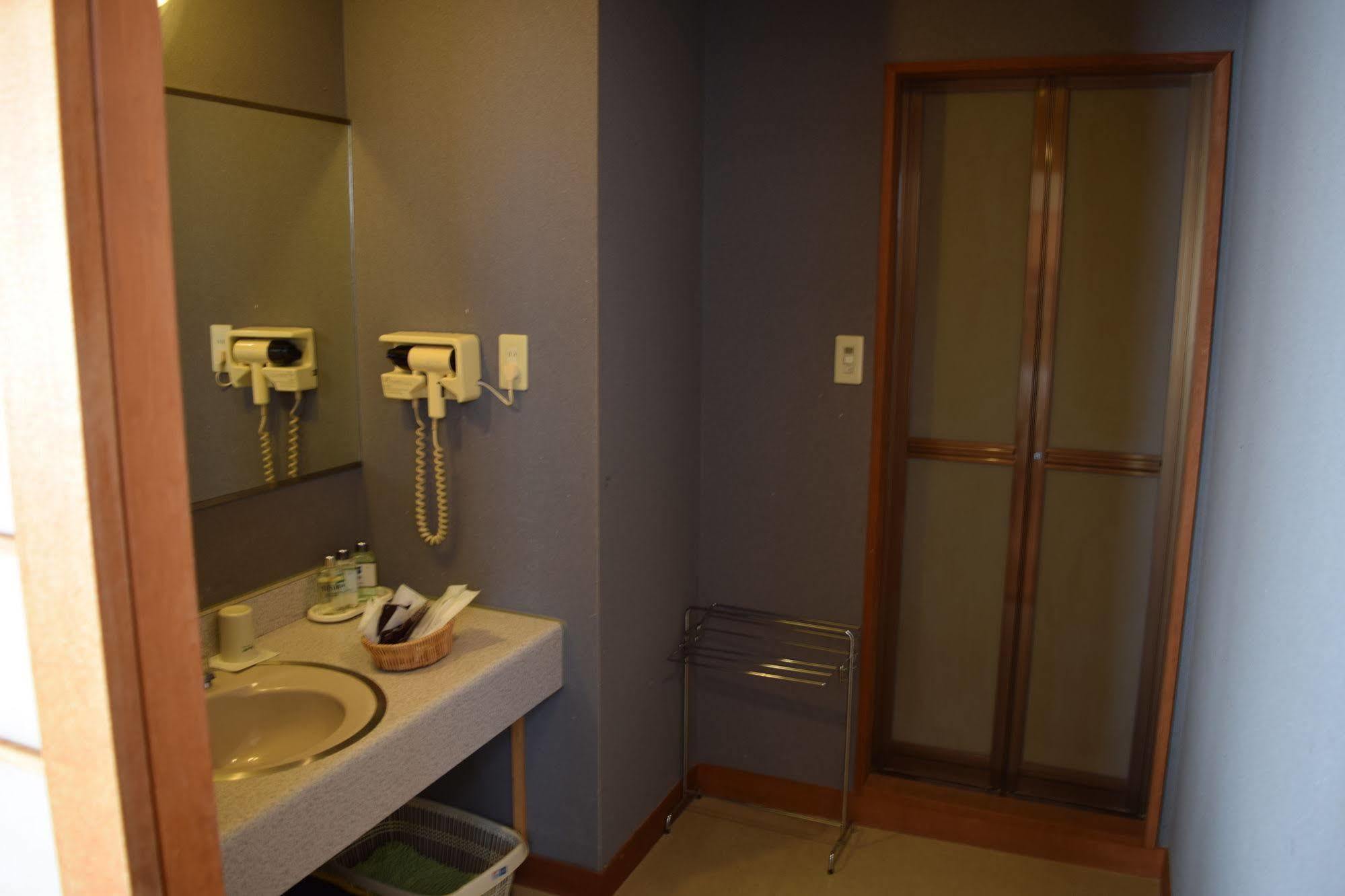 Ryokan Fukuzen Sibukava Kültér fotó