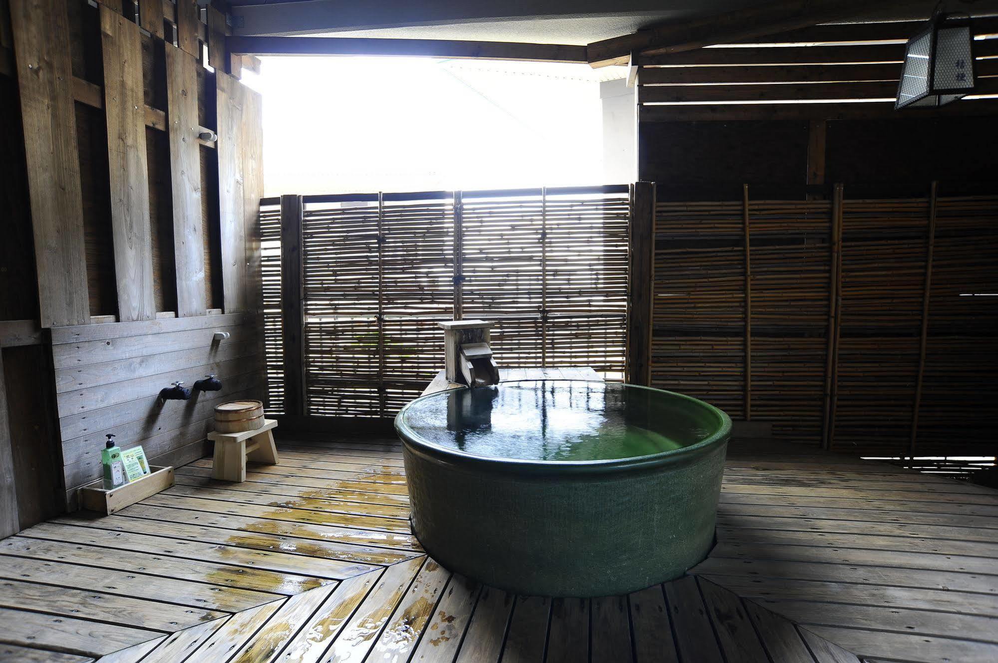 Ryokan Fukuzen Sibukava Kültér fotó
