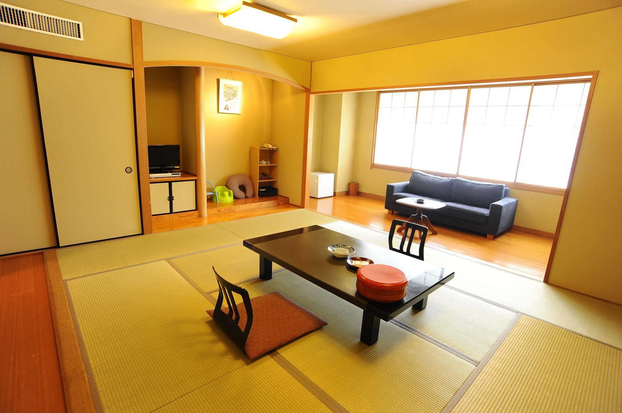 Ryokan Fukuzen Sibukava Kültér fotó