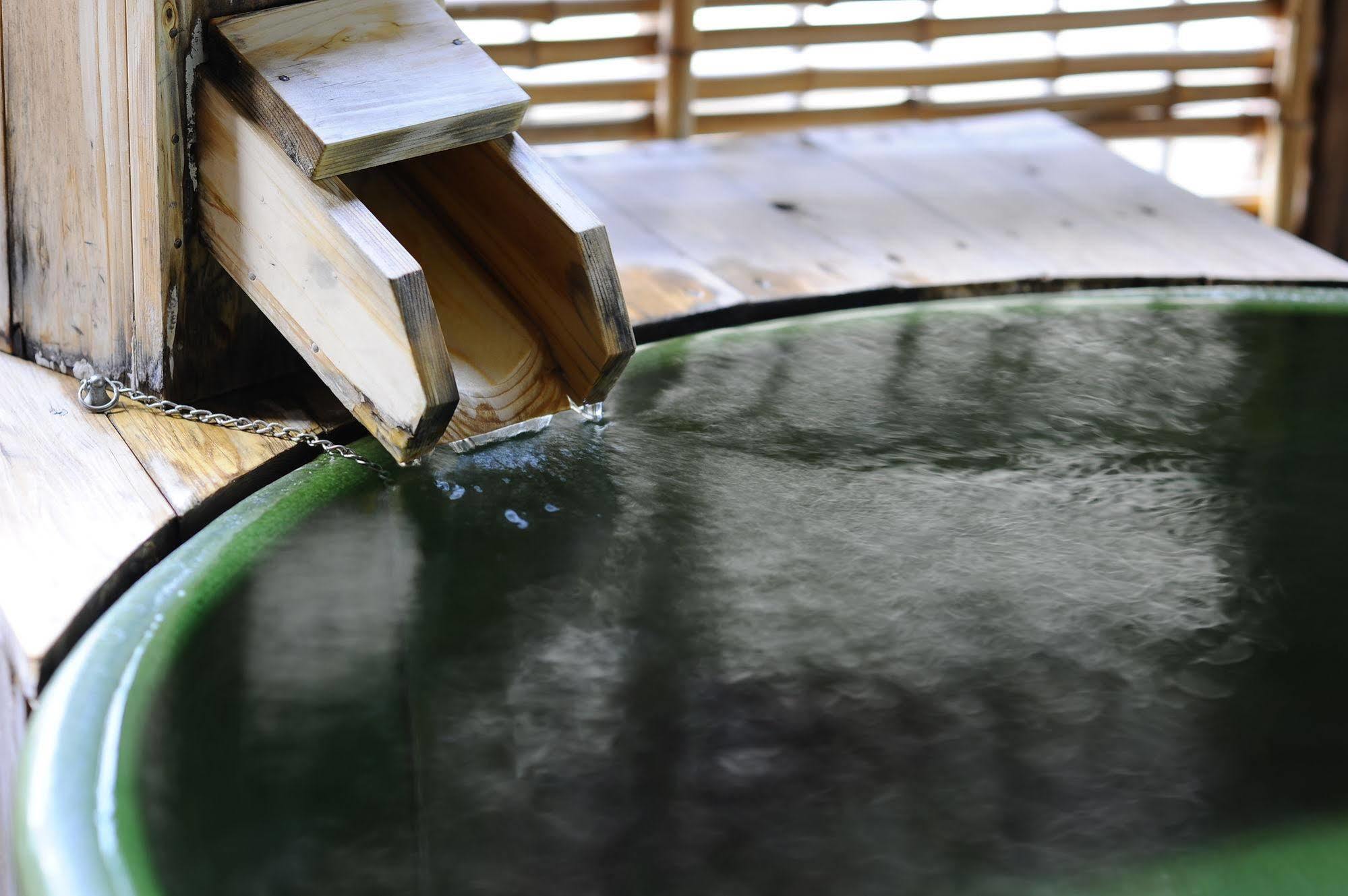Ryokan Fukuzen Sibukava Kültér fotó