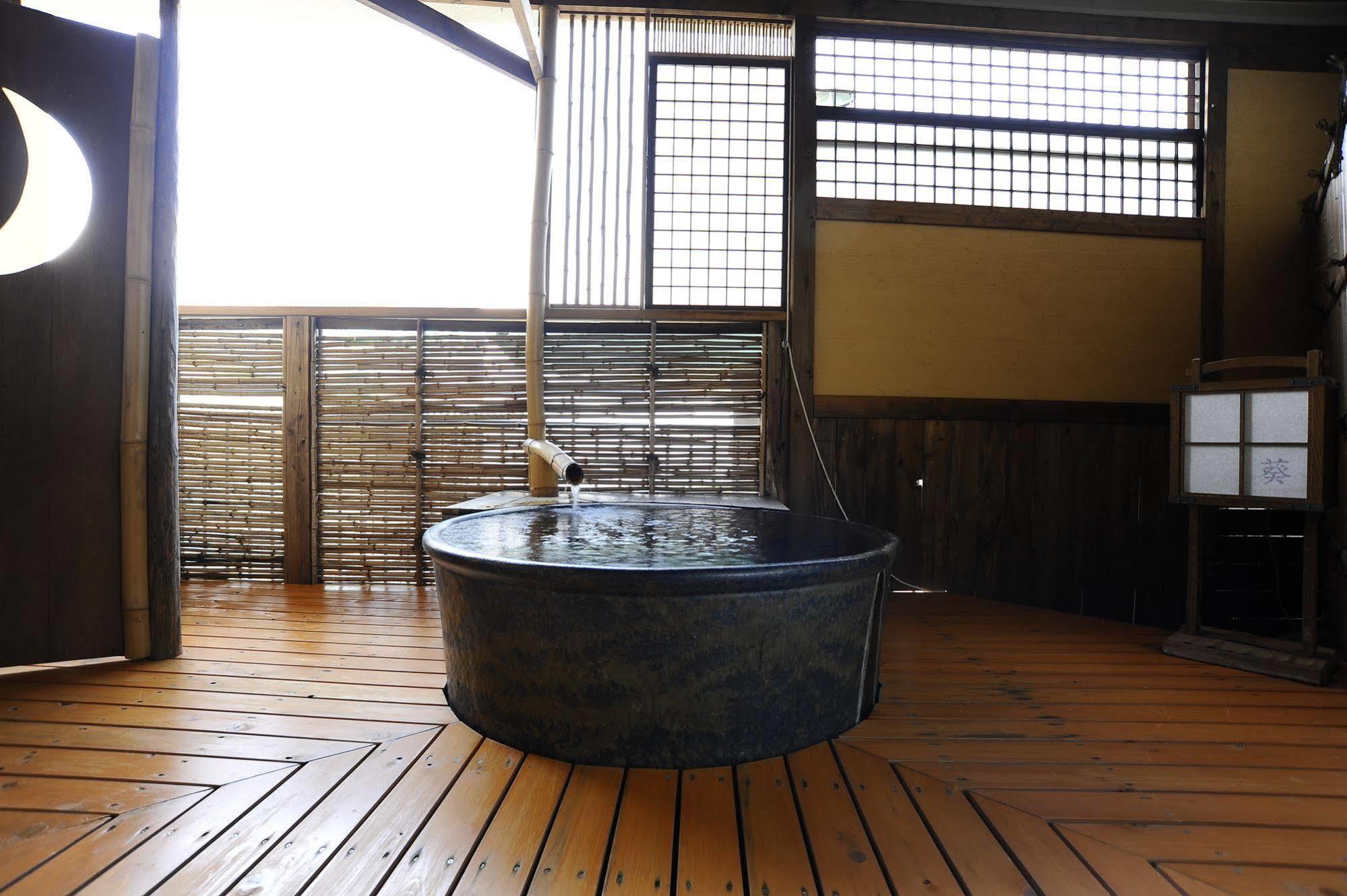Ryokan Fukuzen Sibukava Kültér fotó