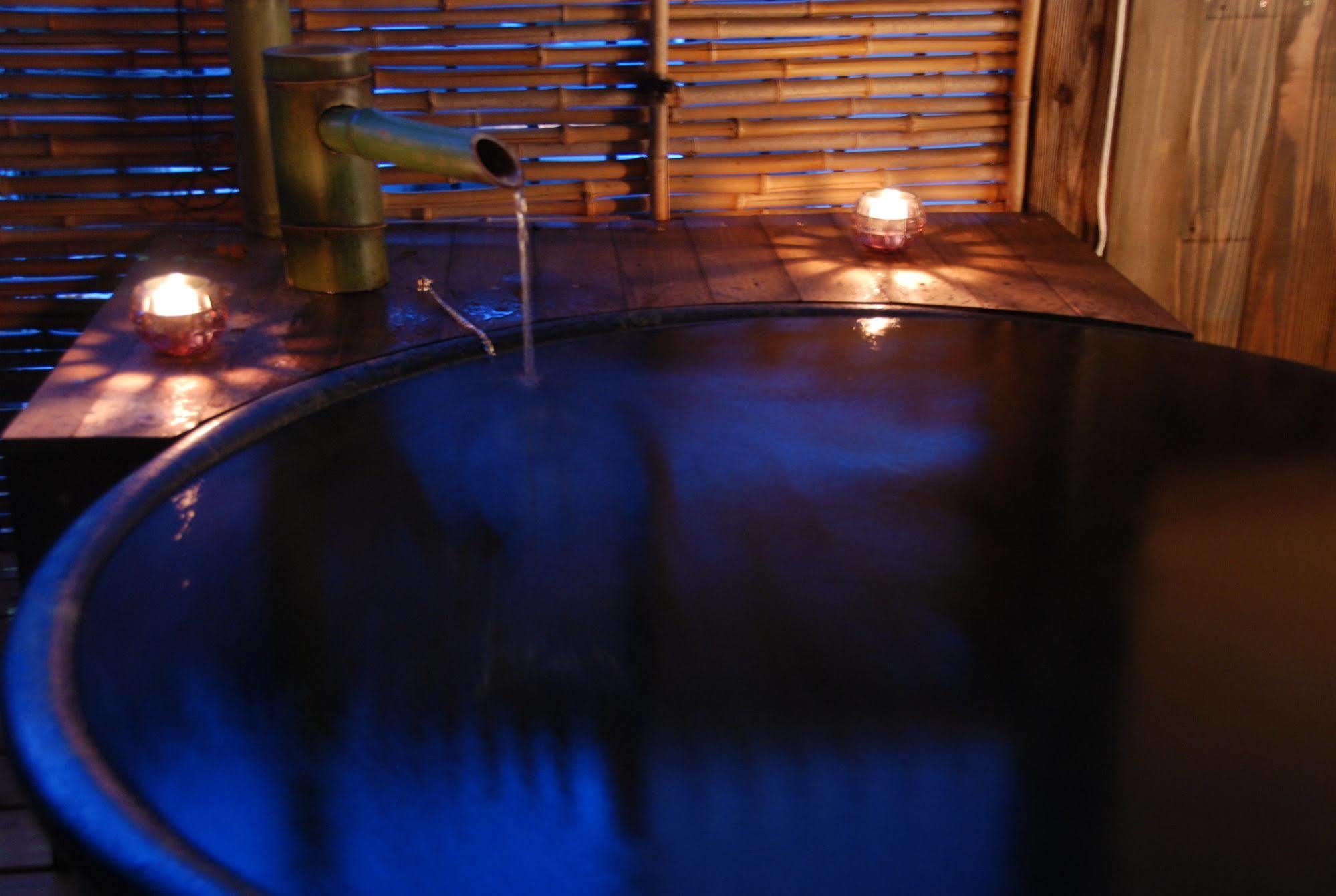 Ryokan Fukuzen Sibukava Kültér fotó