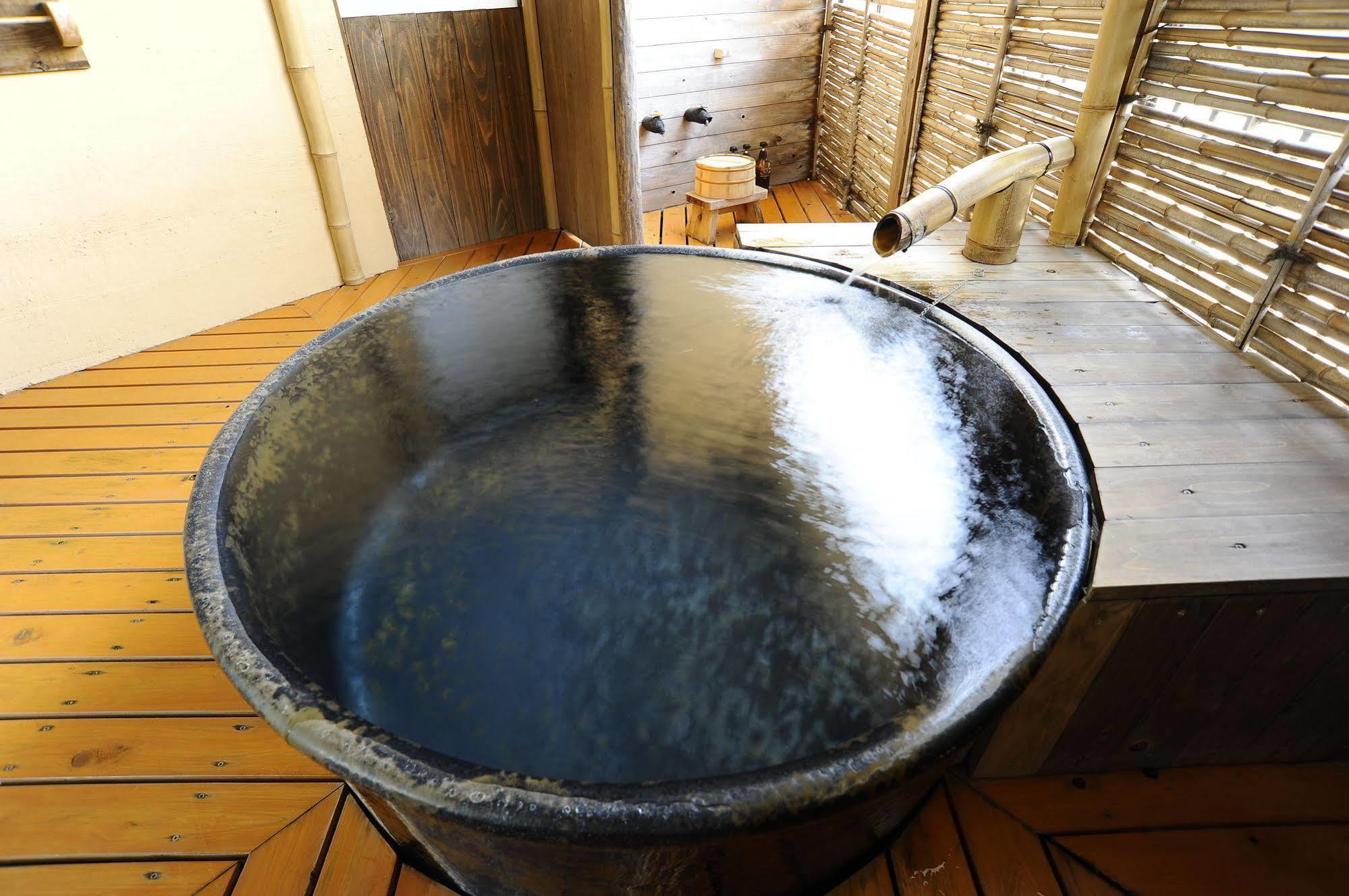 Ryokan Fukuzen Sibukava Kültér fotó