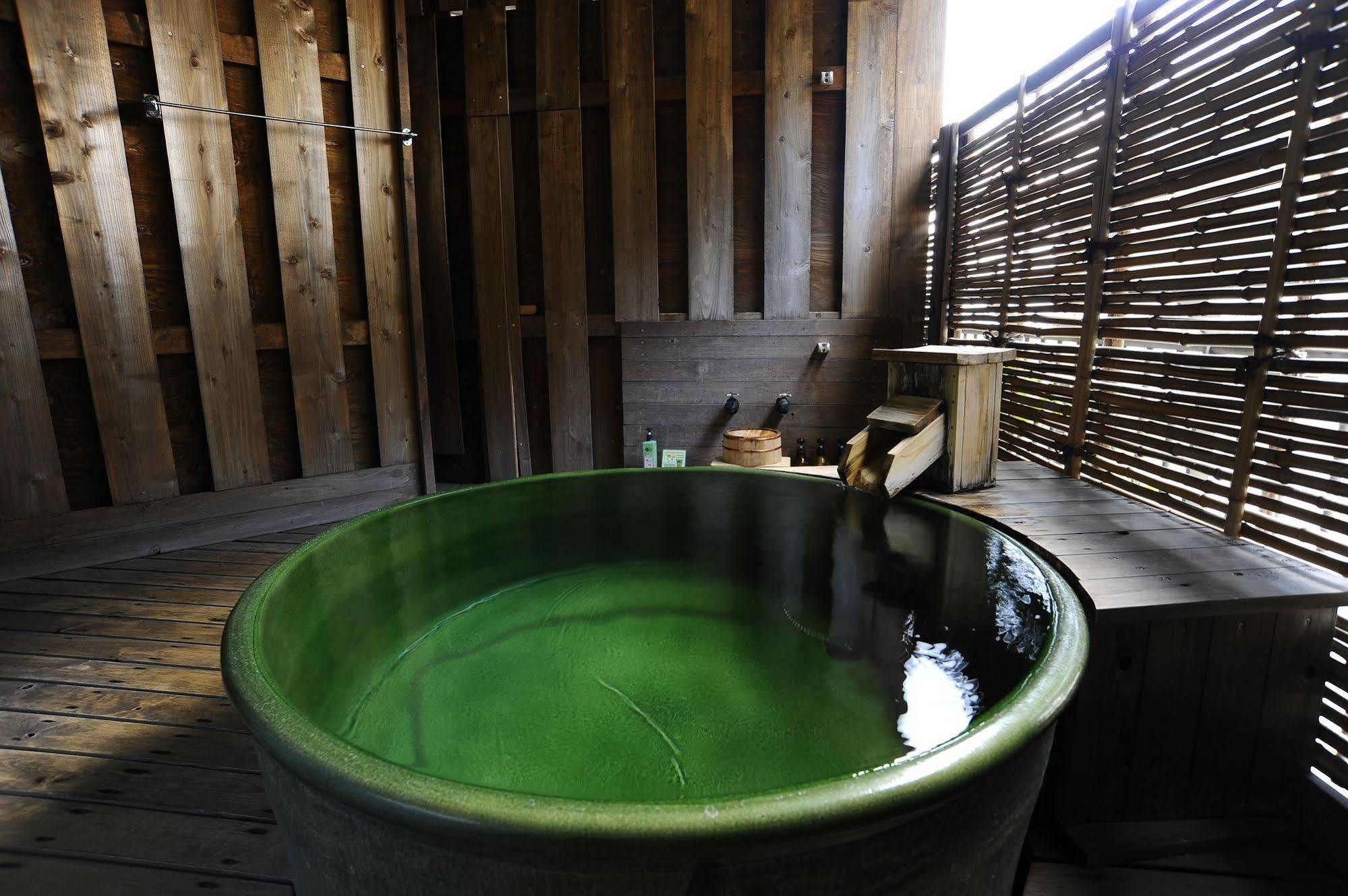 Ryokan Fukuzen Sibukava Kültér fotó