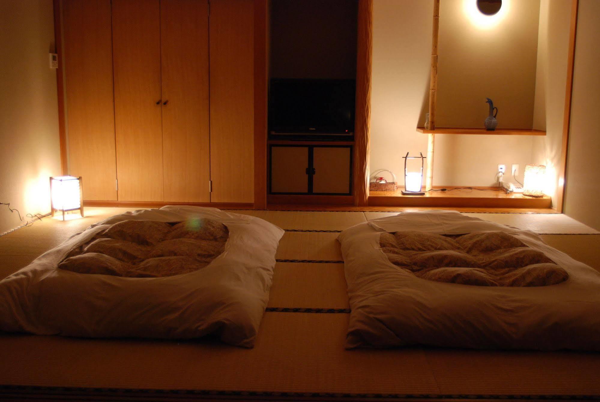 Ryokan Fukuzen Sibukava Kültér fotó
