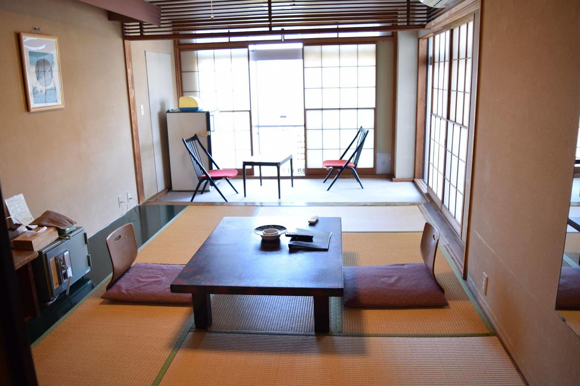 Ryokan Fukuzen Sibukava Kültér fotó