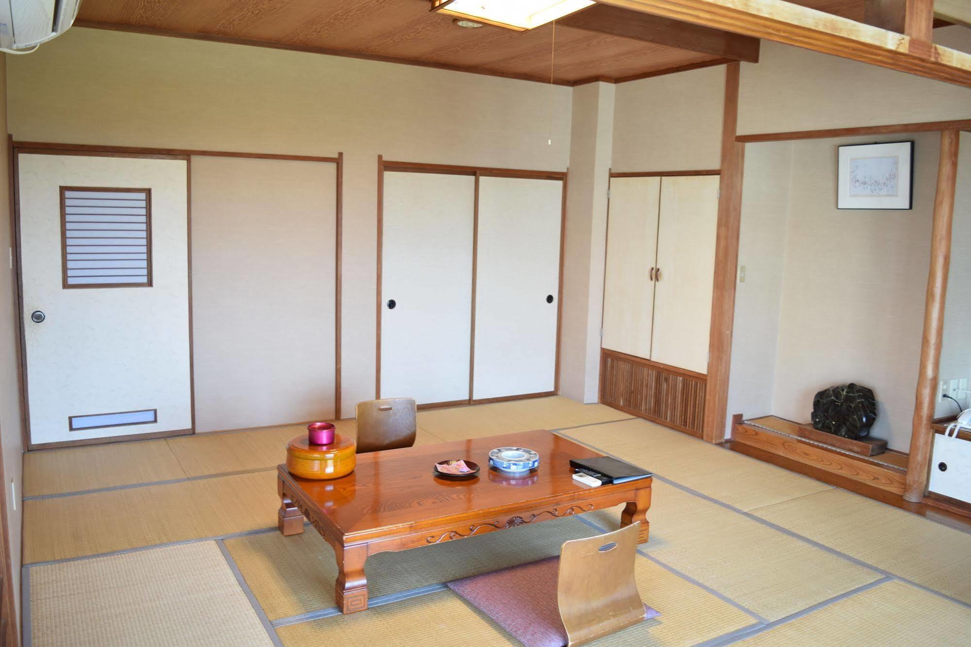 Ryokan Fukuzen Sibukava Kültér fotó