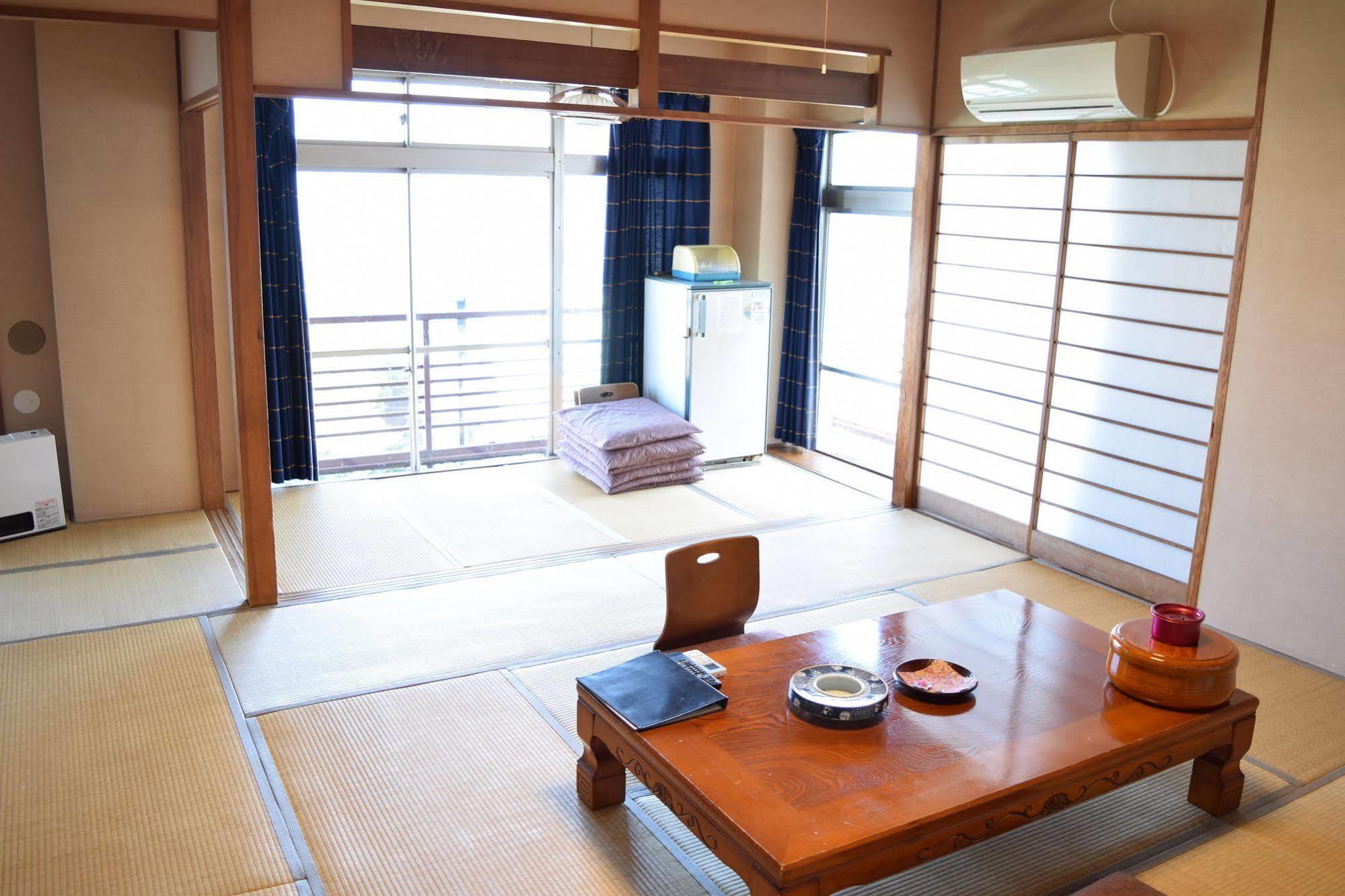 Ryokan Fukuzen Sibukava Kültér fotó