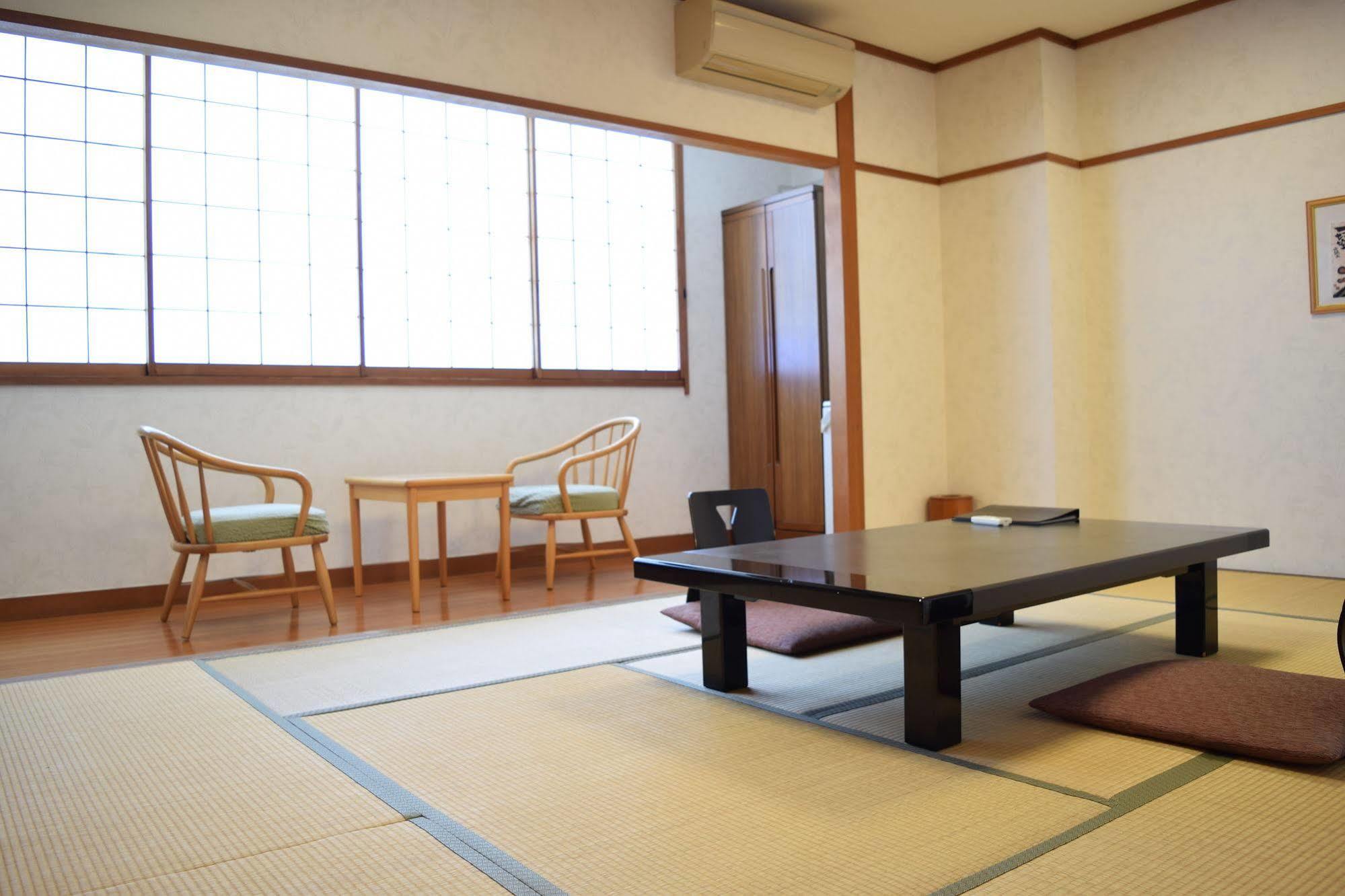 Ryokan Fukuzen Sibukava Kültér fotó
