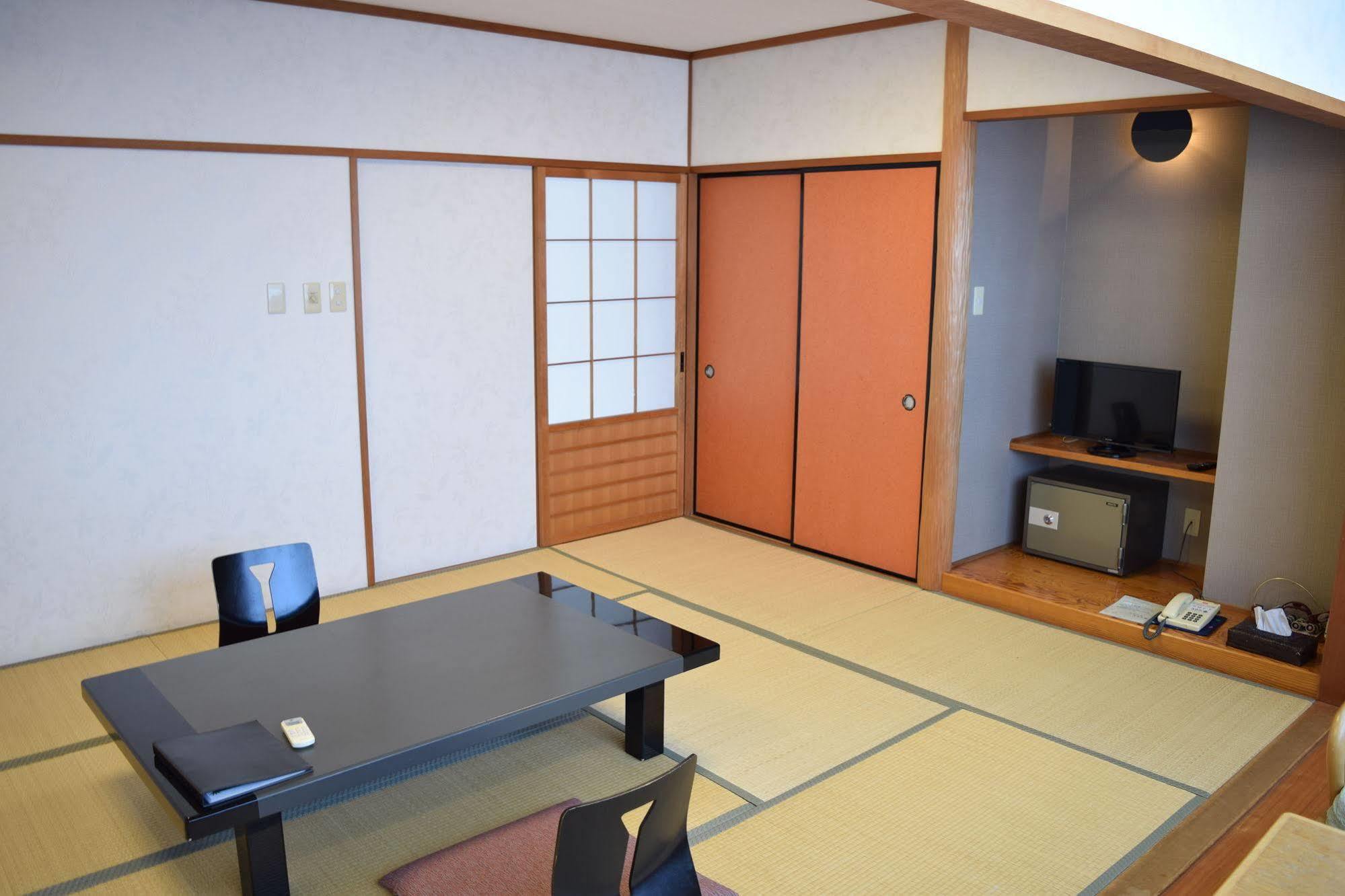 Ryokan Fukuzen Sibukava Kültér fotó