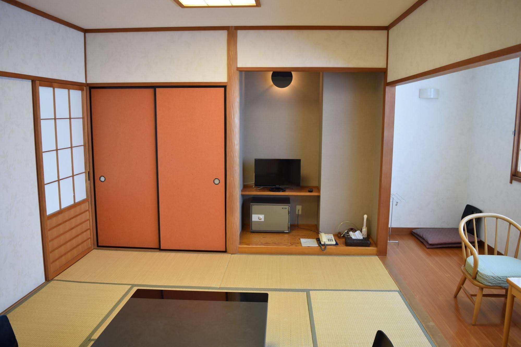 Ryokan Fukuzen Sibukava Kültér fotó